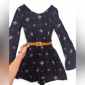 NWT romper